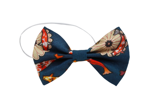 ''Koi'' bow tie 