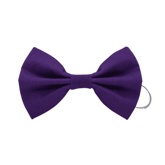 ''Lavender'' bow tie 
