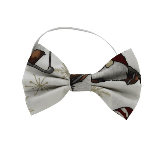 ''Santa's helpers'' bow tie 