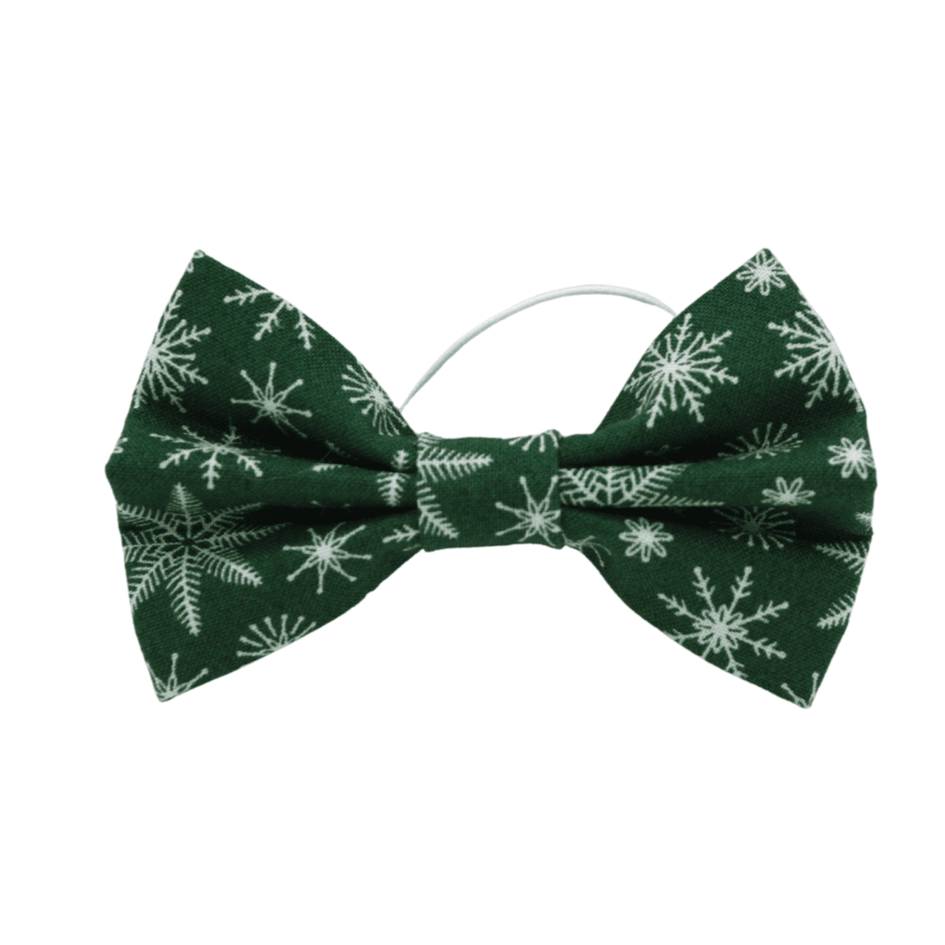 Nœud papillon « Lutins de Noël »