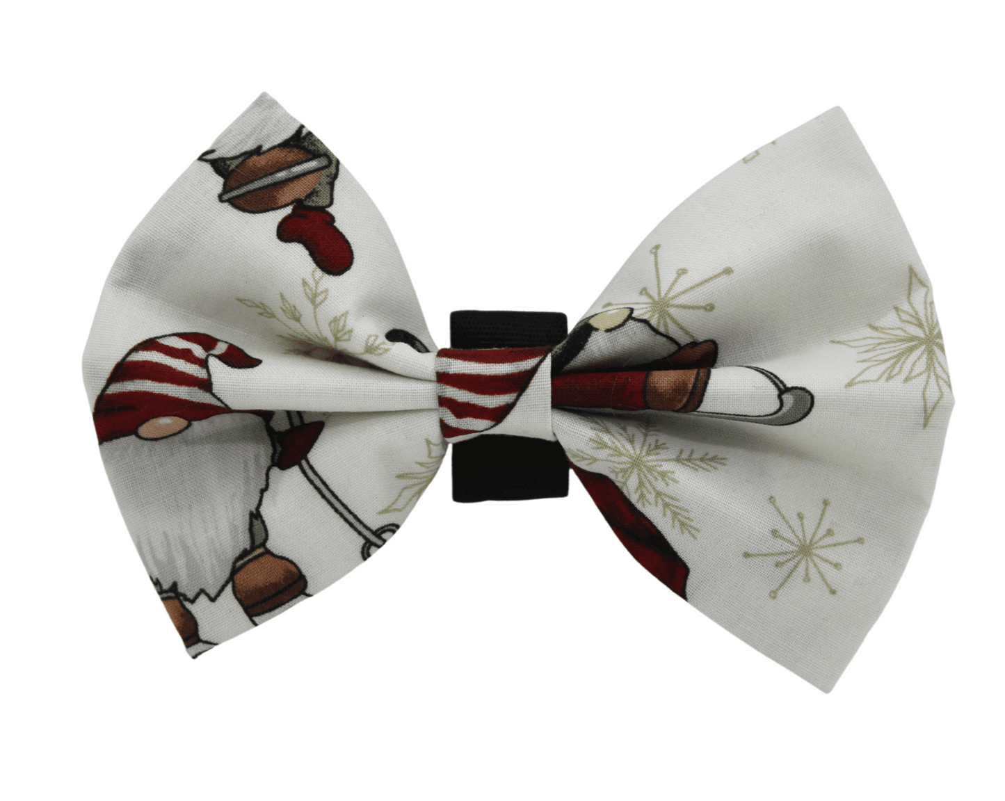 Nœud papillon « Lutins de Noël »