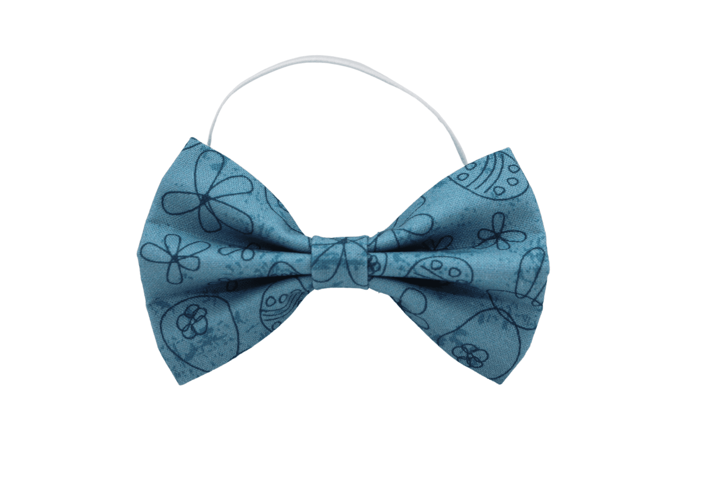 ''Mini eggs'' bow tie 