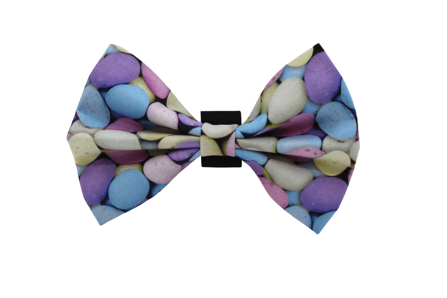 ''Mini eggs'' bow tie 