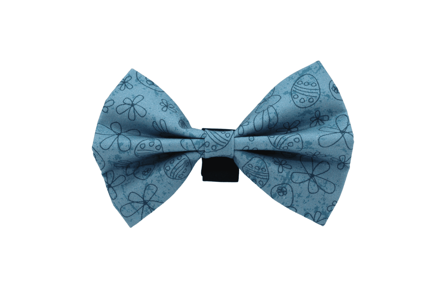 ''Mini eggs'' bow tie 
