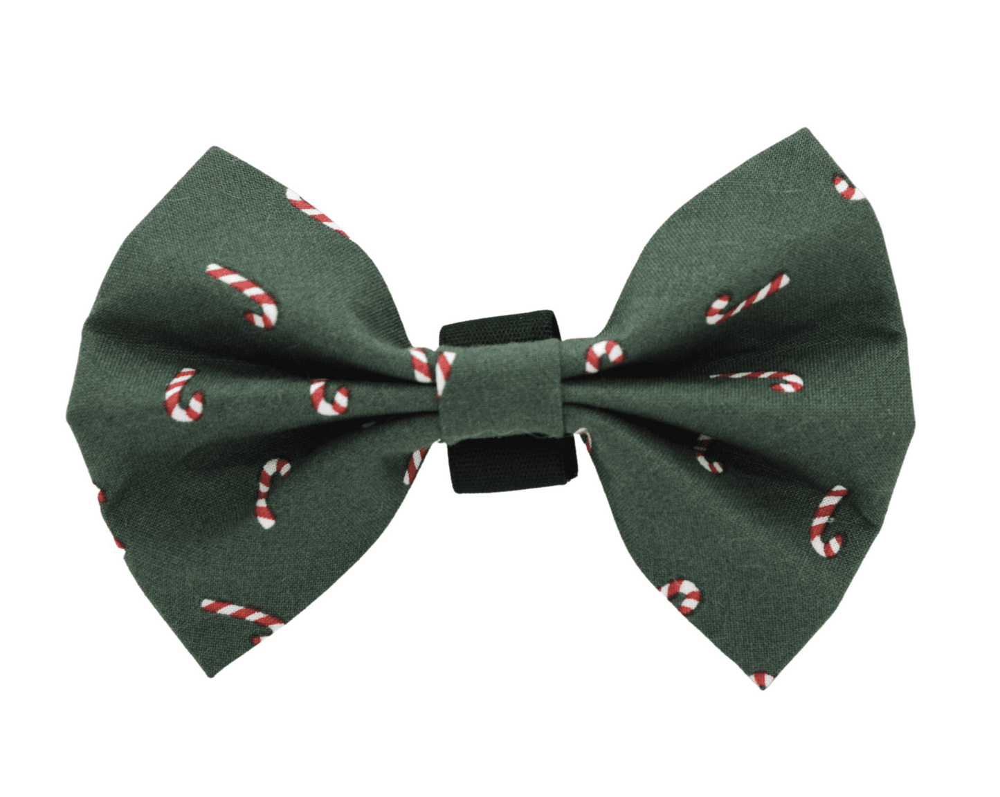 ''Oh Christmas tree'' bow tie 