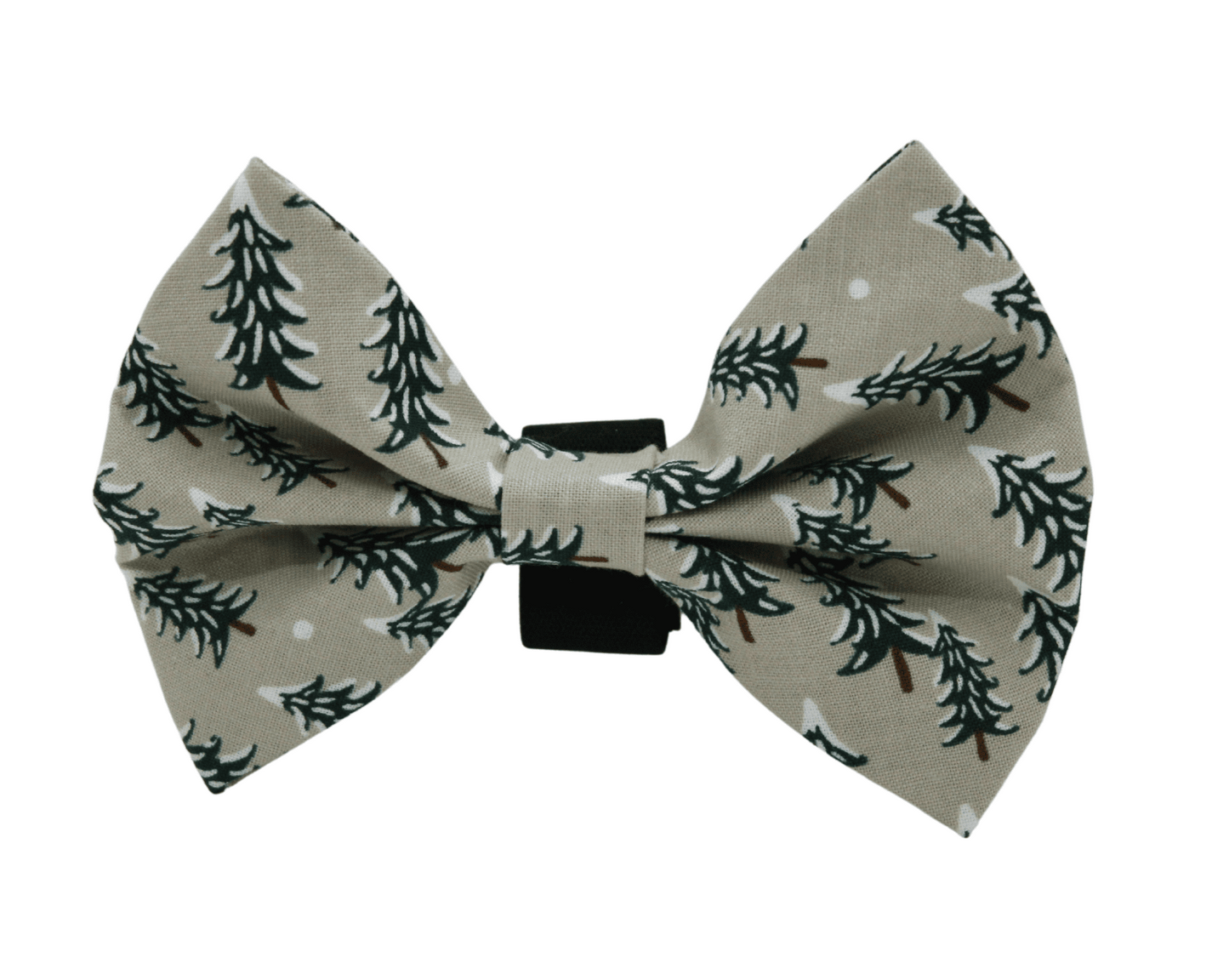 Nœud papillon « Mon beau sapin »