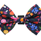 ''Jazzy Christmas'' bow tie 