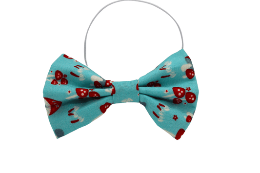 ''Porto-hello'' bow tie