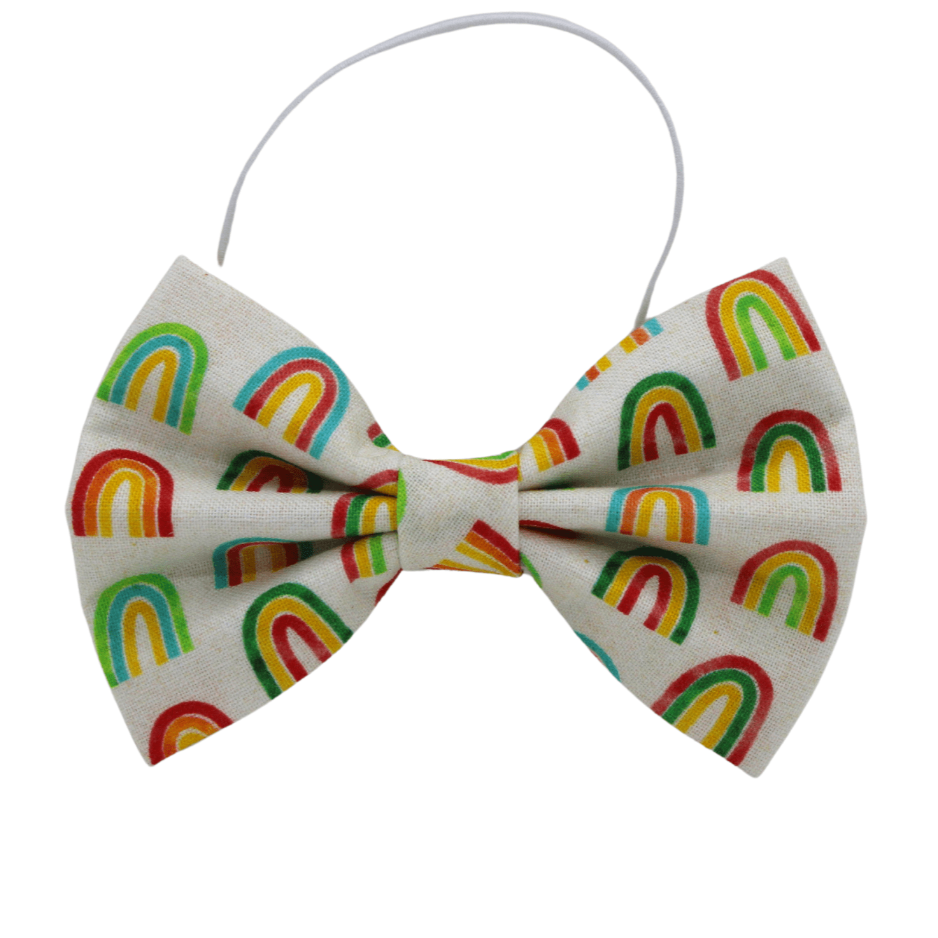''Shamrock'' bow tie 