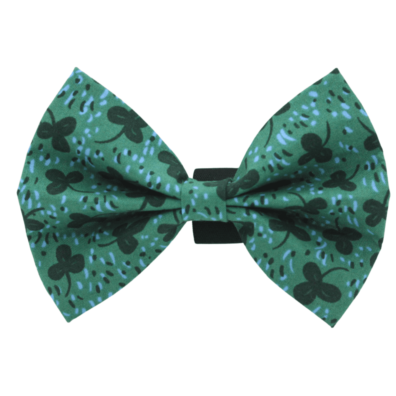 ''Shamrock'' bow tie 