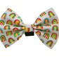 Nœud papillon « Shamrock »