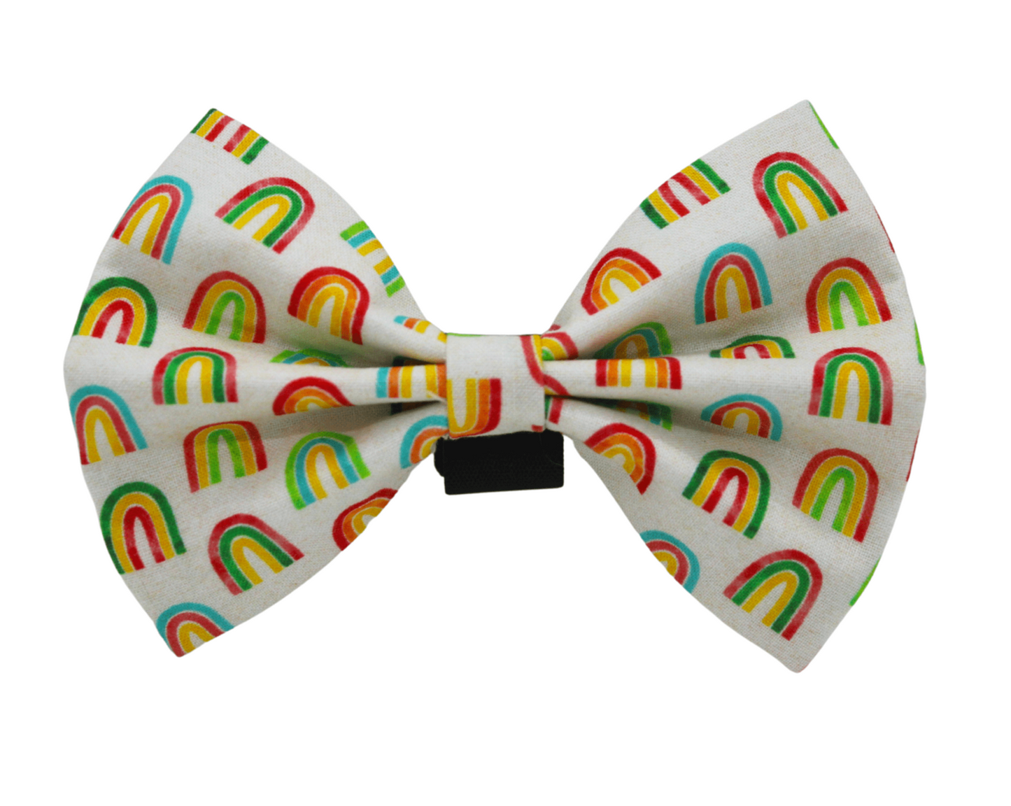 ''Shamrock'' bow tie 