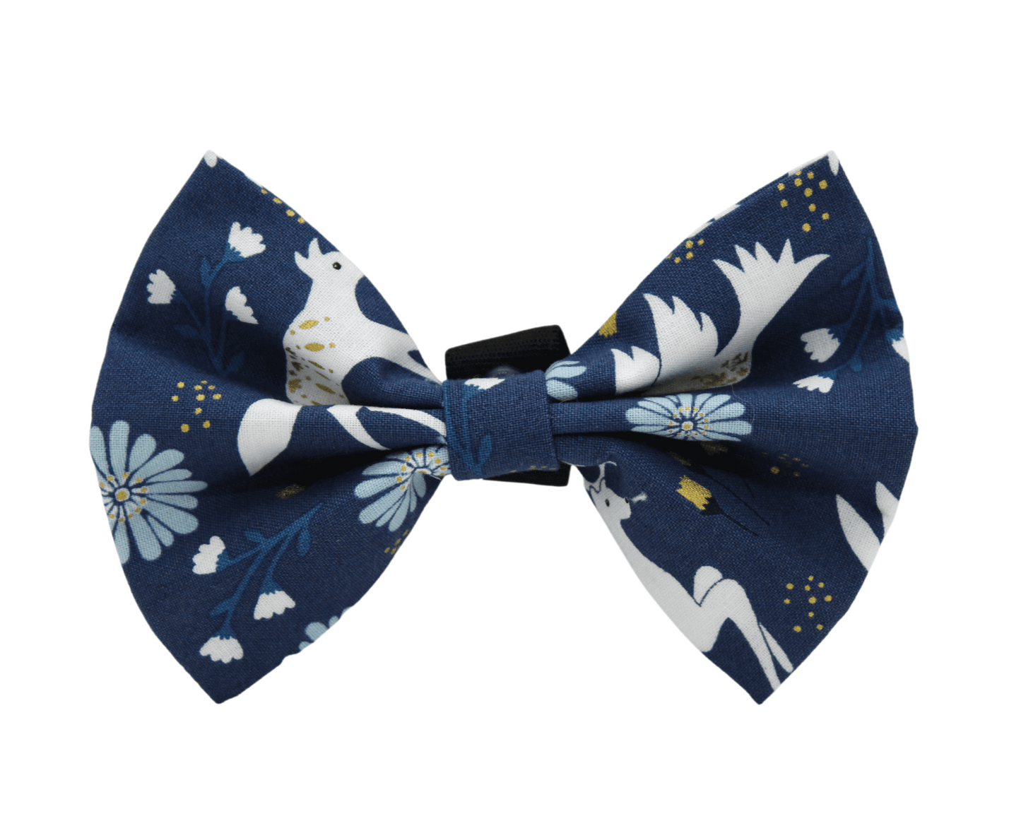 Nœud papillon « Vive le vent »