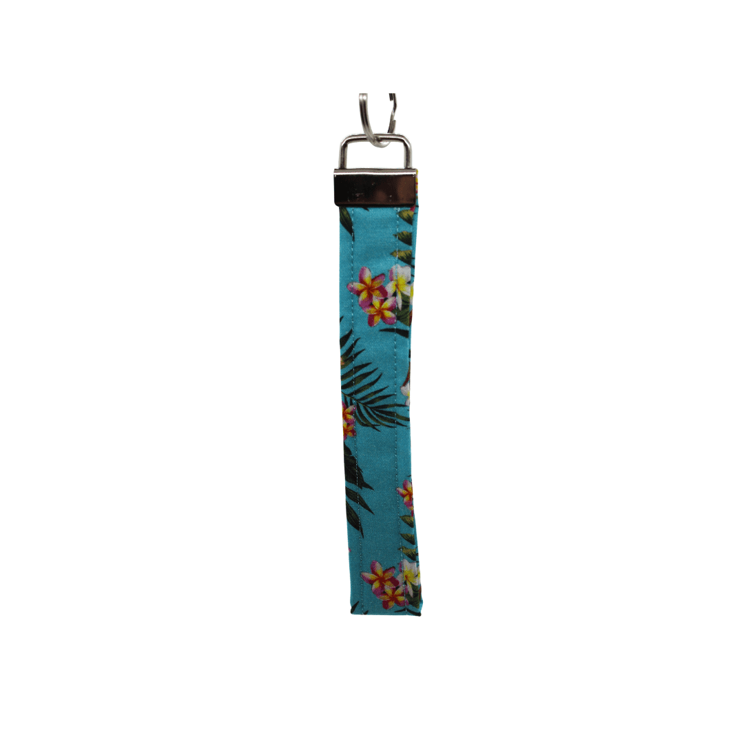 ''In the jungle'' keychain