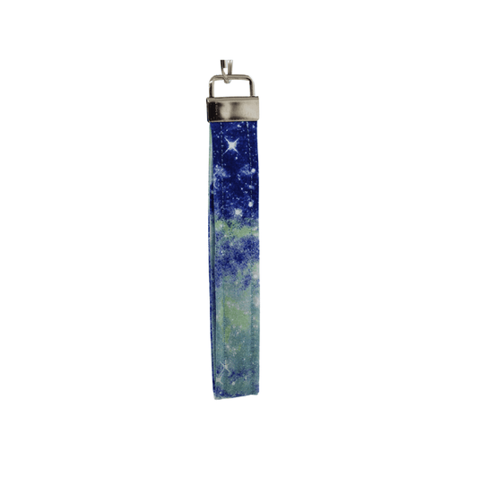 ''Galaxy'' keychain