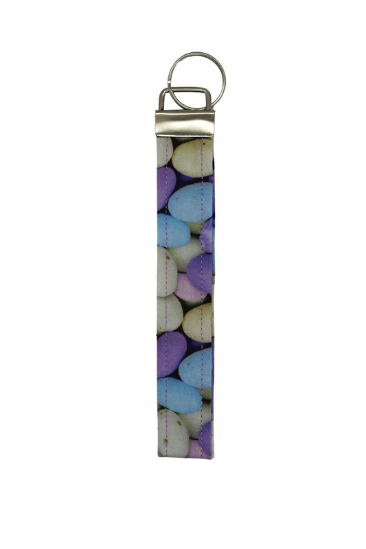 ''Mini eggs" keychain