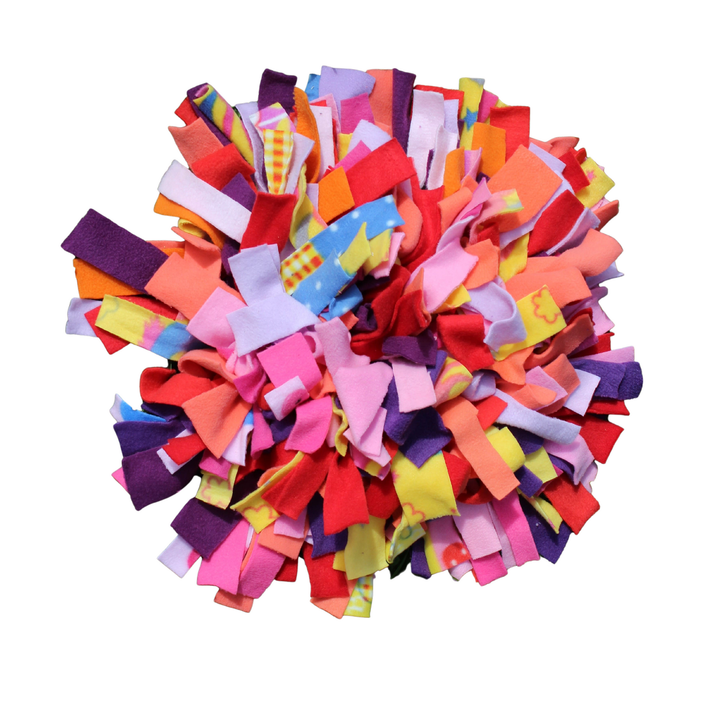 Tapis de fouille « Rose bonbon »